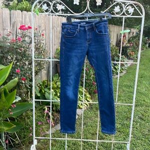 Camii Mia women’s collection jeans, size 28, fleeced lined jeans, preloved